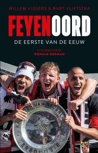 Paperback: Feyenoord - Willem Vissers & Bart Vlietstra