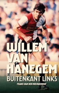 Paperback: Willem van Hanegem - Frans van den Nieuwenhof
