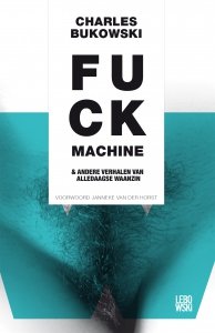 Paperback: Fuck machine - Charles Bukowski