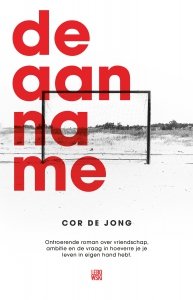Paperback: De aanname - Cor de Jong