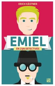 Paperback: Emiel en zijn detectives - Erich Kastner