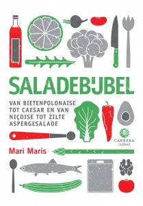 Digitale download: Saladebijbel - Mari Maris