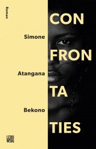 Paperback: Confrontaties - Simone Atangana Bekono