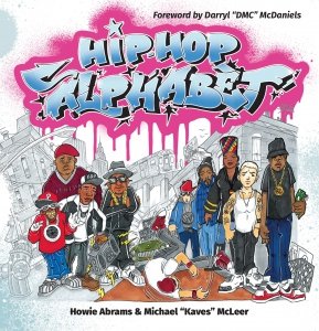 Gebonden: Hip-Hop Alphabet - Howie Abrams