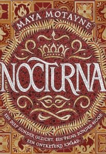 Paperback: Nocturna - Maya Motayne