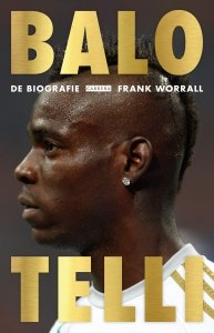 Paperback: Balotelli - Frank Worrall