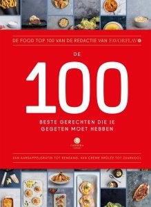 Digitale download: De 100 beste gerechten die je gegeten moet hebben - FavorFlav
