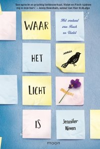Paperback: Waar het licht is - Jennifer Niven