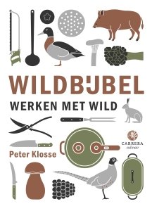 Gebonden: Wildbijbel - Peter Klosse