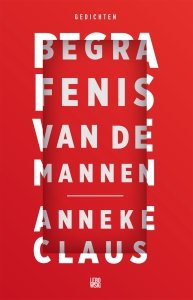 Paperback: Begrafenis van de mannen - Anneke Claus