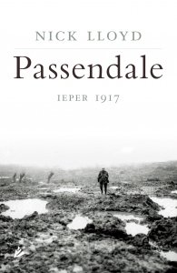Paperback: Passendale - Nick Lloyd