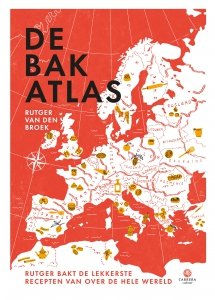 Digitale download: De bakatlas - Rutger van den Broek