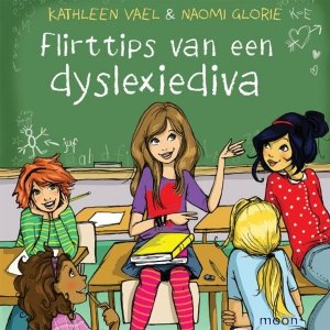 Audio download: Flirttips van een dyslexiediva - Kathleen Vael