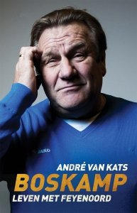 André van Kats - Boskamp