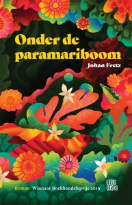Paperback: Onder de paramariboom - Johan Fretz