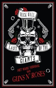 Paperback: Last of the Giants - Mick Wall