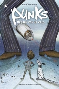Paperback: Punks - Claus Brockhaus