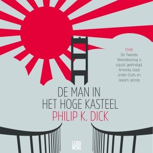 Audio download: De man in het hoge kasteel - Philip K. Dick
