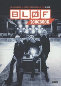 Paperback: Blof songbook - Ernst Jan Rozendaal
