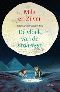 Paperback: De vloek van de smaragd - Jette Carolijn van den Berg