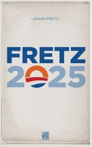 Paperback: Fretz 2025 - Johan Fretz