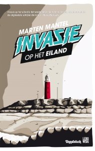 Paperback: Invasie op het eiland - Marten Mantel