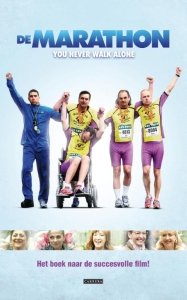Paperback: De marathon - Martin Waardenberg