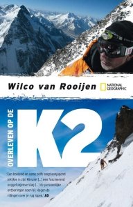 Paperback: Overleven op de K2 - Wilco van Rooijen