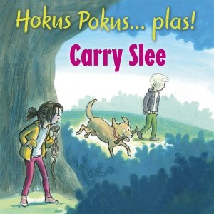 Audio download: Hokus Pokus... plas! - Carry Slee