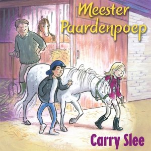 Audio download: Meester Paardenpoep - Carry Slee