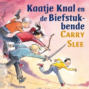 Audio download: Kaatje Knal en de Biefstukbende - Carry Slee