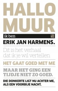 Paperback: Hallo, muur - Erik Jan Harmens