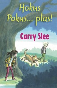 Paperback: Hokus Pokus... plas! - Carry Slee