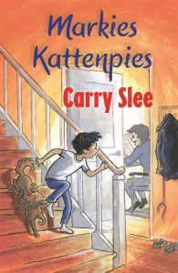 Paperback: Markies Kattenpies - Carry Slee
