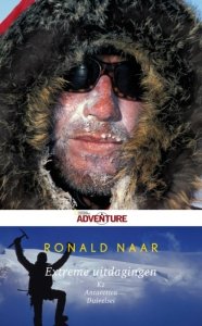 Paperback: Extreme uitdagingen - Ronald Naar