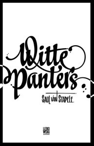 Paperback: Witte panters - Saul van Stapele