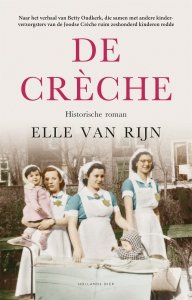 Paperback: De crèche - Elle van Rijn