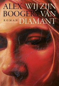 Paperback: Wij zijn van diamant - Alex Boogers