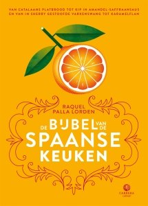 Digitale download: De bijbel van de Spaanse keuken - Raquel Palla Lorden