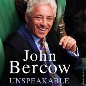 Audio download: Unspeakable - John Bercow