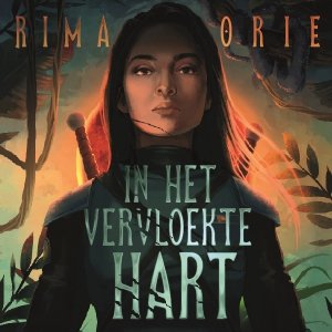 Audio download: In het vervloekte hart - Rima Orie