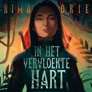 Audio download: In het vervloekte hart - Rima Orie