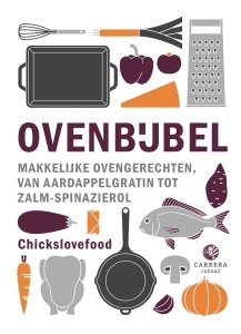 Gebonden: Ovenbijbel - Chickslovefood
