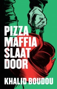 Digitale download: Pizzamaffia slaat door - Khalid  Boudou