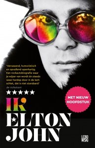 Paperback: Ik - Elton John