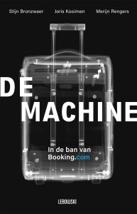 Paperback: De Machine - Stijn Bronzwaer, Merijn Rengers en Joris Kooiman