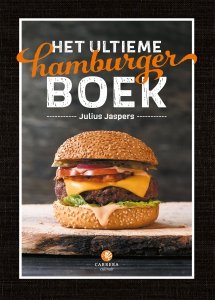Gebonden: Het ultieme hamburgerboek - Julius Jaspers