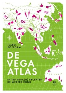 Isabel  Boerdam - De vega atlas
