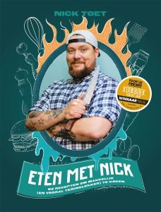 Gebonden: Eten met Nick - Nick Toet