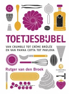 Digitale download: Toetjesbijbel - Rutger van den Broek